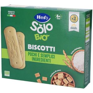 Hero Baby Solo Biscotto Solubile 8x40g