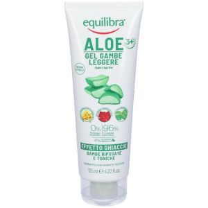 Equilibra Aloe Gel Gambe Leggere 125ml