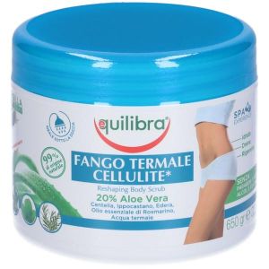 Equilibra Fango Termale Cellulite 650g
