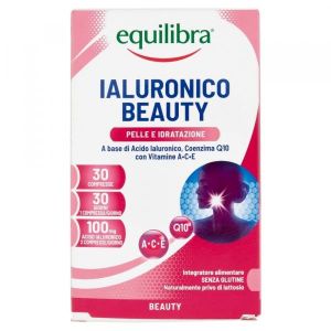 Equilibra Ialuronico Beauty 30 Compresse