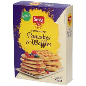 Schar  Preparato per Pancakes & Waffles