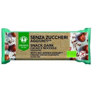 Probios Snack Dark Senza Zuccheri Aggiunti 25g