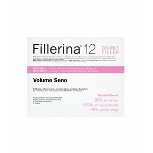 Fillerina 12 Double Filler Volume Seno Grado 4 Trattamento Intensivo 15 Dosi +15 Dosi