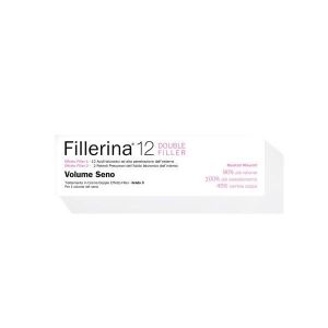 Fillerina Volume Seno 12 Ha Double Filler Crema di Proseguimento Grado 3