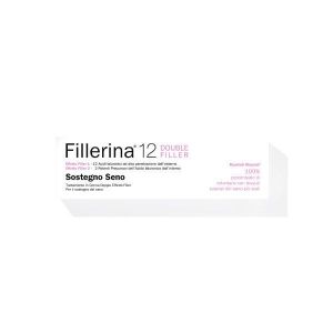 Fillerina Sostegno Seno 12 Ha Double Filler Crema di Proseguimento Grado Unico