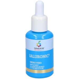 Colours Of Life  Ialuronic 3 Siero Viso Rassodante