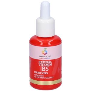 Colours Of Life  Natural Vitamin B5 Siero Viso Rigenerante
