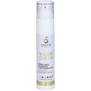 Colours Of Life  Water Cream Crema Base Nutriente e Antiossidante