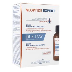 Ducray Neoptide Expert Siero Contro La Caduta Dei Capelli 50ml X 2 - Anticaduta