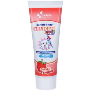 Cliadent Dentifricio Junior 75ml