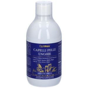 Optimax Integratore Capelli/pelle/unghie 500ml