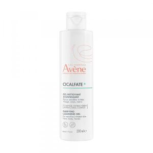 Avene Cicalfate+ Gel Detergente Viso/corpo 200ml