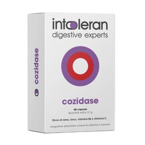 Intoleran Cozidase Capsule Gamma Istamina