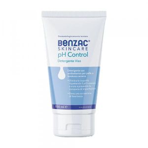 Benzac Skincare Ph Control Detergente Viso Pelle Acneica 150ml
