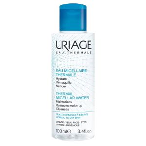 Igiene Viso Acqua Micellare Termale Pelle Normale o Secca Uriage 100ml
