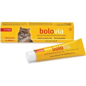 Bolo Via Pasta Gatti 100g