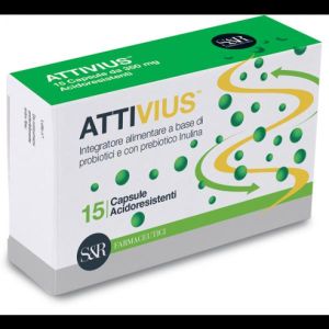 Attivius 15 Capsule