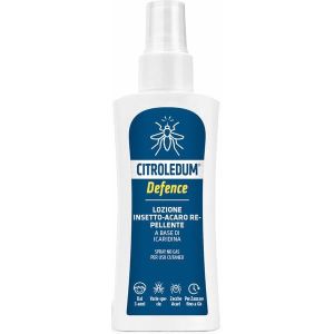 Citroledum Lozione Spray Defence Icaridina 10% 100ml