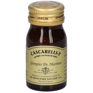 Cascarelli T Pastiglie 60 Pastiglie i Fermenti Lattici
