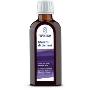 Weleda Melato di Licheni Sciroppo 100ml
