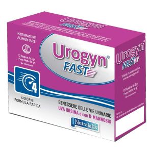 Urogyn Fast 12 Bustine