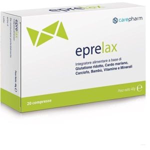 Eprelax 20 Compresse