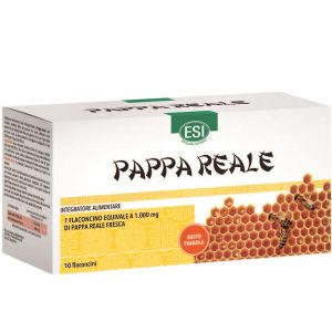 Esi Pappa Reale 1000 Integratore Ricostituente 10 flaconi