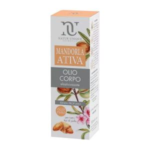 Mandorla Attiva Olio Corpo Senza Profumo 200ml