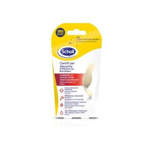 Scholl Cerotti Vesciche Dita Dei Piedi 6 Pezzi