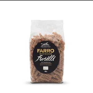 Farina Dicocco Fusilli Integrali 500g
