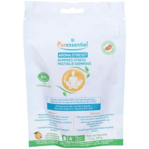 Puressentiel Gummies Stress 45 Pastiglie Gommose