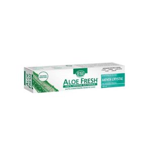 Esi Aloe Fresh Menta Crystal Dentifricio In Gel Alito Fresco 100ml