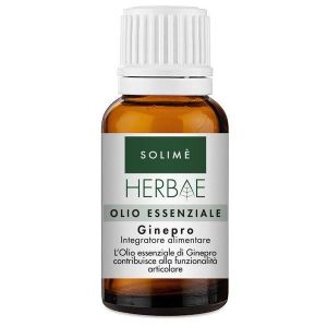 Herbae Ginepro Olio Essenziale 10ml