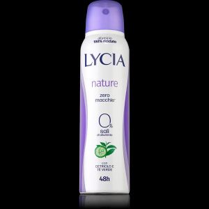 Lycia Deodorante Spray Nature Cetriolo/tè Verde 150ml