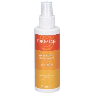 For Farma Sun Spray Solare Spf30 125ml