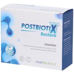 Postbiotix Restore 20 Bustine