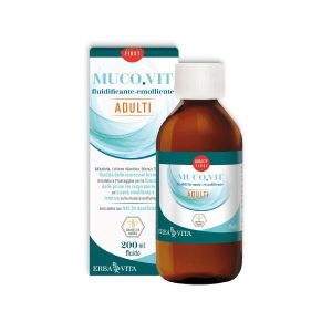 Erba Vita Mucovit Fluido Adulti 200ml