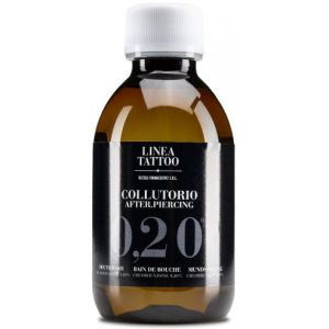 Tattoo Collutorio After Piercing 0,20% Clorexidina 200ml