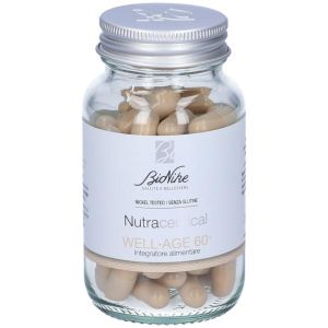 Bionike Nutraceutical Well Age 60+ Integratore Alimentare