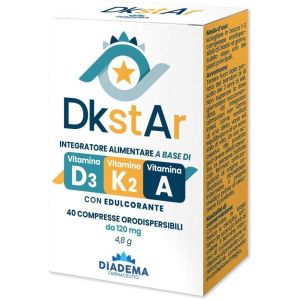 Dkstar 40 Compresse