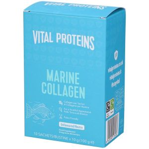Vital Proteins Marine Collagen 10 Stick Pack da 10g