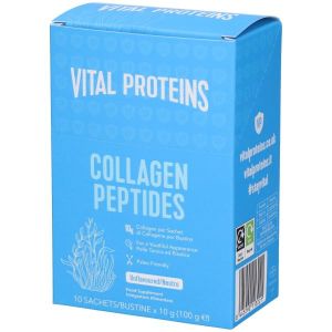 Vital Proteins Collagen Peptides 10 Stick Pack da 10g
