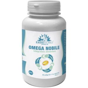 Erbe Nobili Omega Nobile 60 Softgel