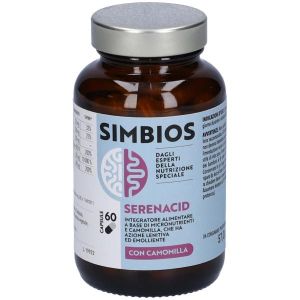 Simbios Serenacid 60 Capsule