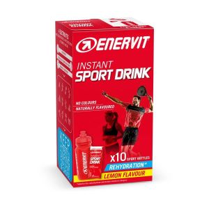 Enervit Instant Sport Drink Limone 10 Buste