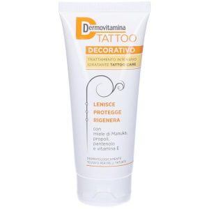 Dermovitamina Tattoo Decorativo 100ml