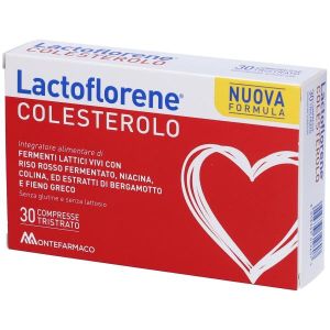 Lactoflorene Colesterolo Tristrato 30 Compresse