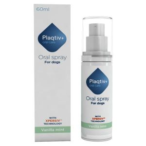 Plaqtiv+ Oral Care Spray Orale per Cani 60ml