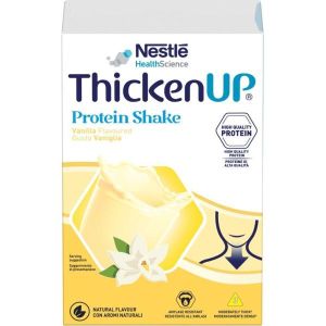 Nestle' Thicken Up Protein Shake Vaniglia 10 Bustine