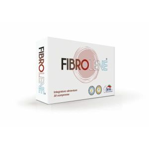 Fibrolene 30 Compresse Integratore Benessere Articolare